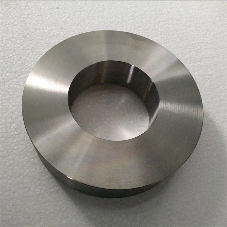 Alloy Titanium hringur