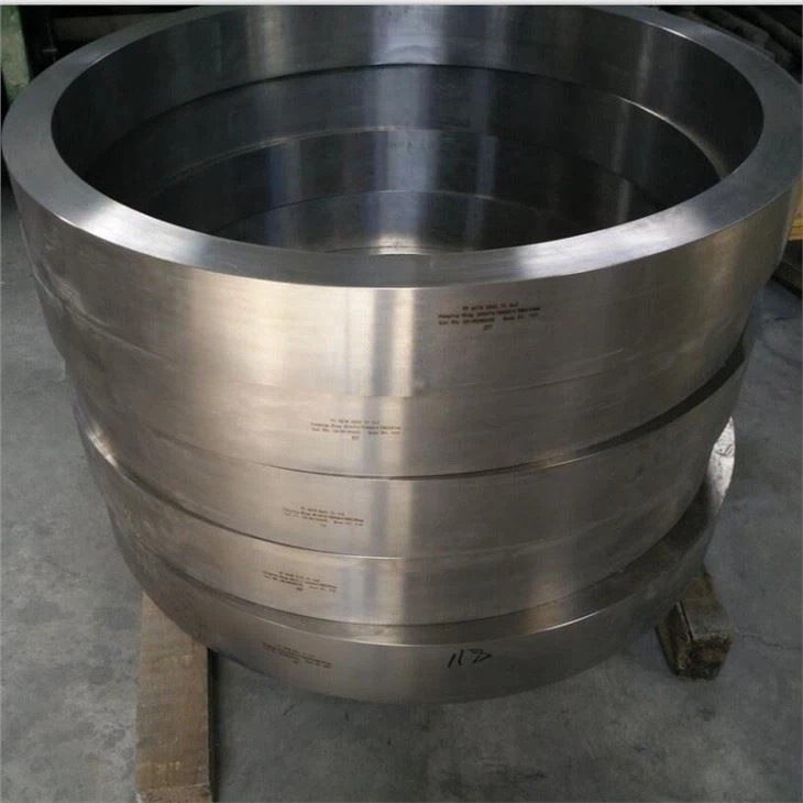 Titanium Forging Ring China