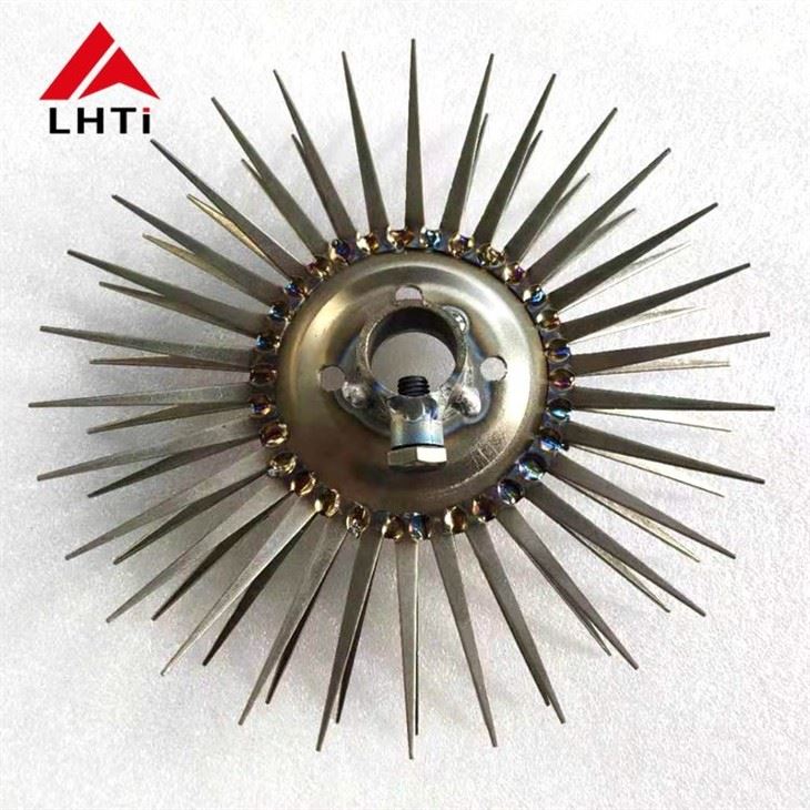 Titanium Fixtures