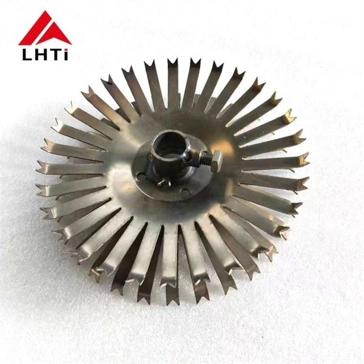 Titanium Anodizing Jigs