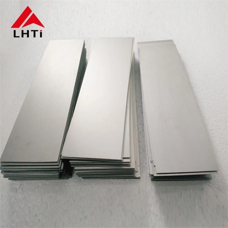 Gr1 Titanium Plate