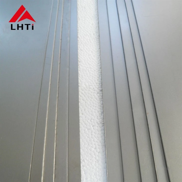 Aerospace Titanium Alloy Gr5 Sheet Titanium Sheet